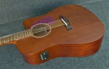 Ibanez PF12MHCE OPN ACOUSTIC ELECTRIC GUITAR OPEN PORE dreadnought cutaway picture