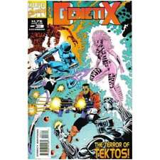 Genetix #3 in Near Mint minus condition. Marvel comics [e& picture
