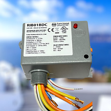 RIB01BDC Functional Devices 120V 20A Spdt Dry Contact Rely OEM RIB01BDC Liberty picture