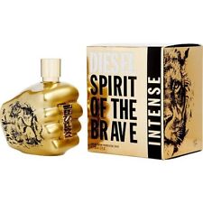 Spirit of the Brave Intense by Diesel cologne for men EDP 4.2 oz New in Box picture