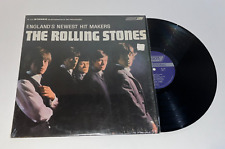 The Rolling Stones England's Newest Hit Makers Vinyl LP 1969 Stereo in shrink picture