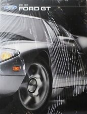 New Old Stock SEALED 2006 Ford GT 3 Brochure Packet Reservation Sales 5.4 S/C V8 picture