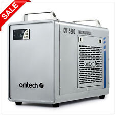 OMTech Industrial Water Chiller for CNC CO2 Laser Engraver Cutter Marker CW-5200 picture