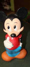VINTAGE MICKEY MOUSE BANK-12 IN picture