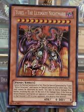 Yugioh TCG Card YUBEL THE ULTIMATE NIGHTMARE SECRET RARE Unlimited LCGX-EN198 NM picture