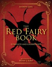 Red Fairy Book, Hardcover by Lang, Andrew (EDT); Ford, H. J. (ILT), Like New ... picture