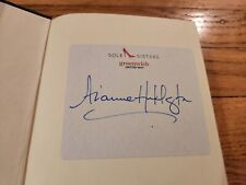 Arianna Huffington SIGNED The Sleep Revolution Good Health 2016 First Edition HB picture
