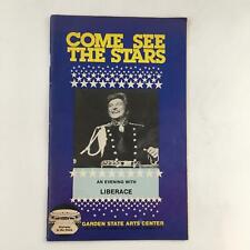 Come See The Stars: Mr. Showmanship by Liberace at Garden State Arts Center picture
