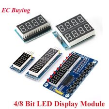 MAX7219 4/8 Bit Digital Tube LED Display TM1638 Control Module Red for Arduino picture