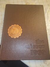 The Mirror 1969 National College Of Chiropractic VINTAGE Hard To Find picture