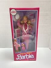 Barbie Day to Night 1985 Reproduction FJH173 NRFB picture