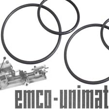 UNIMAT Belts Belting Set Emco Unimat DB200 / DB / SL1000 / SL O-rings New 2 Sets picture