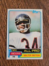 1981 TOPPS FOOTBALL YOU PICK NM #201 - #400 ****FREE SHIPPING**** picture