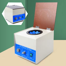 50 ml × 8 Electric Centrifuge Medical Lab Benchtop Centrifugal Separator Machine picture