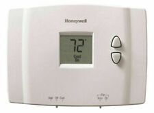 Honeywell Home Non-Programmable Thermostat, White picture