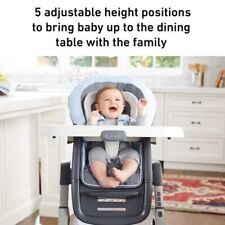 Graco DuoDiner DLX 6-in-1 High chair - Asher new unboxed picture