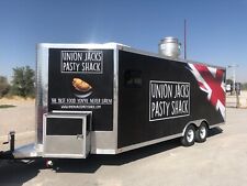 NEW 8.5 X 20 CONCESSION FOOD TRAILER TRUCK RESTAURANT CATERING BBQ picture