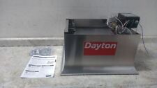 Dayton 5VD63A 24VAC 60,000 BtuH Input Gas Infrared Flat Panel Heater picture