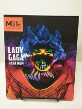 RARE QUARTERLY MLife MAGAZINE FEATURING LADY GAGA ON COVER - KANE BROWN FEATURE picture