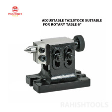 Adjustable Tail Stock Suitable For Rotary Table 6