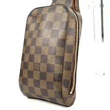 [Beautiful]LOUIS VUITTON Geronimos  Damier Auth N51994 [Rank AB-A] picture