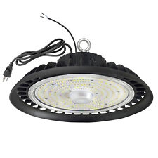 100W 150W 200W LED High Bay Light,Works at 110v, for Warehouse Commercial Garage picture