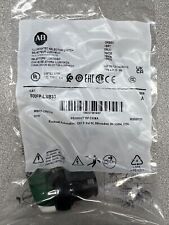 Allen Bradley 800FP-LSB33 (3 POSITION) GREEN, SPRING RETURN FROM BOTH (QTY 10) picture