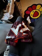 Virginia Tech college gloves football Size (dm For Cash App Only) picture