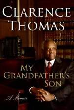 My Grandfather's Son: A Memoir - Hardcover By Thomas, Clarence - GOOD picture