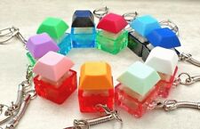 Keyboard Fidget Keychain Stress Relief Fun and Relaxing Fidget Toy picture