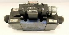 Bosch Rexroth 4 Way Directional Control Valve R900979378 picture
