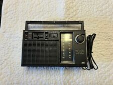 Vintage Realistic By Radio Shack AM/FM/WX Portable Radio Model 12-653, WORKS picture