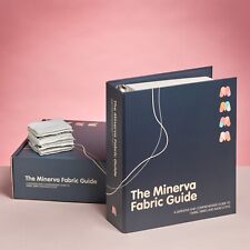Minerva Fabric Guide - The Definitive Guide to Fabrics & Fibres picture