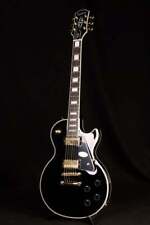 Epiphoneby Gibson Les Paul Custom Ebony S/N 24021524250 Rare picture