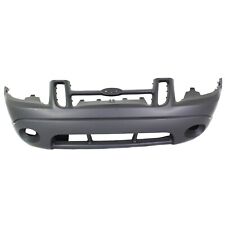 Front Bumper Cover For 04-05 Ford Explorer Sport Trac w/ fog lamp holes Primed picture
