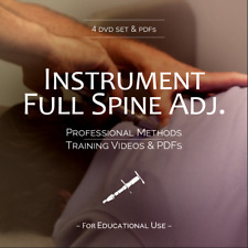Instrument Full Spine Chiropractic Technique Training picture
