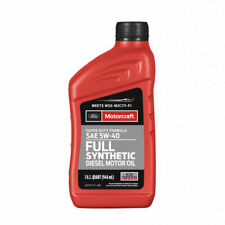 Engine Oil-Full Synthetic Diesel Motor Oil - Quart Motorcraft XO-5W40-QSD 12pack picture