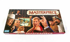 Masterpiece Art Auction Board Game 1996 New Factory Sealed Parker Brothers VTG picture