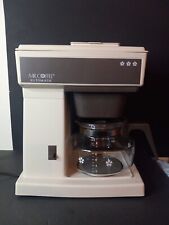Vintage Mr. Coffee 8-Cup Coffee Maker Model Working Condition picture