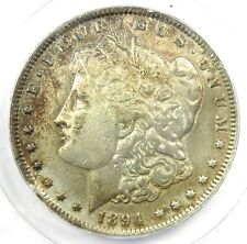 1894-P Morgan Silver Dollar $1 Coin 1894 - Certified ANACS VF30 Details - Rare picture