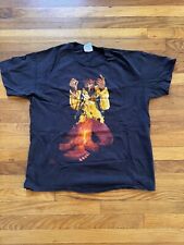 Vintage Jimi Hendrix Rock Concert Winterland T Shirt XL picture