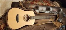Taylor BT1 Baby Acoustic Guitar With Hard case and Gig Bag - Used picture