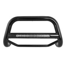 Black Horse MAX BEACON Bull Bar No S/P Black fit 2013-2021 Nissan Pathfinder picture