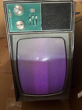 Vintage Retro GAMING Admiral SS880 CRT TV TELEVISION RARE picture