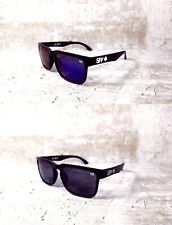 Spy+ Ken Block Street Racers -Mens Sunglasses -  2 Pack Black/Blue- Black/Grey picture