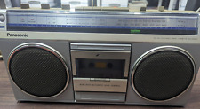 Vintage Boombox Panasonic Rx-4940 Cassette Player - Tape Player - TESTED picture