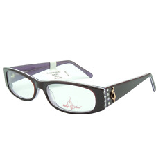 Baby Phat BV 220 054 Wine Eyeglass Frame 54 16 135 picture
