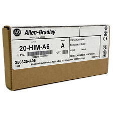 Allen Bradley 20-HIM-A6 PowerFlex HIM FW V 2.007 USA picture