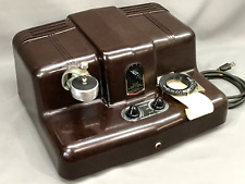 1949 Postwar TIME-O-GRAF Timegrapher Machine Borg Paulson watchmaker antique picture