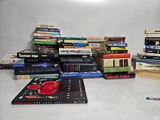 Huge Book Lot - Save 25% on 3+ Books Buy 4 Get 1 Free Various Genres Fiction picture